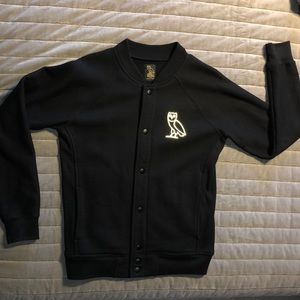 ovo flight jacket